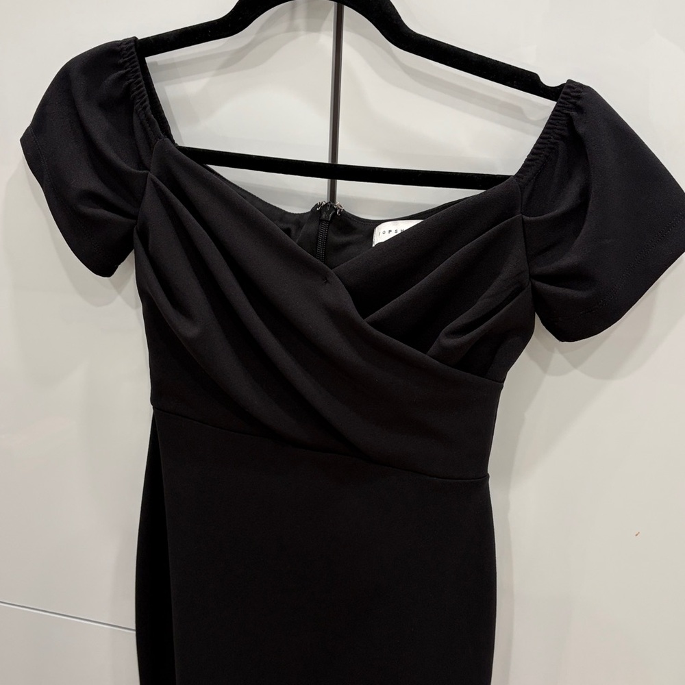 Elegant midi Topshop dress